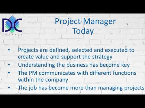 The Project Manager, Finance and Corporate Strategy